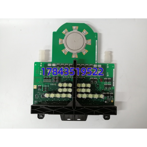 ABB 5SHX1445H0002 3BHL000387P0101 | 压装式功率半导体