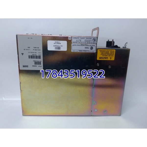 Schneider MM-PM41400CPM+4000 | Modicon Momentum PLC CPU模块 - 图片 4