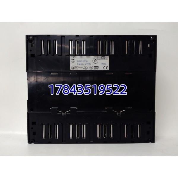 SAIA PCD2.M110 | PG5编程 支持 Modbus RTU/CANopen