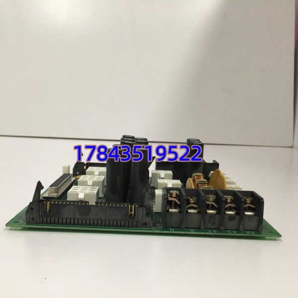 GE IS200JPDMG1ACC S1AT005 | 燃气/蒸汽轮机控制柜电源分配与状态监测板 - 图片 4