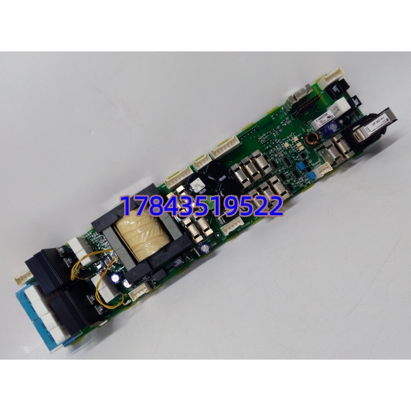 ABB DSMB-01C (64691929) | ACS600/800 传动柜门 参数面板 LCD+键盘