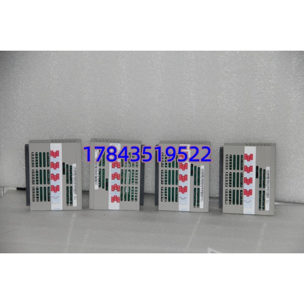 Westinghouse 1C31227G01 | 源型(Sourcing) DO 卡 50mA/通道 带短路保护