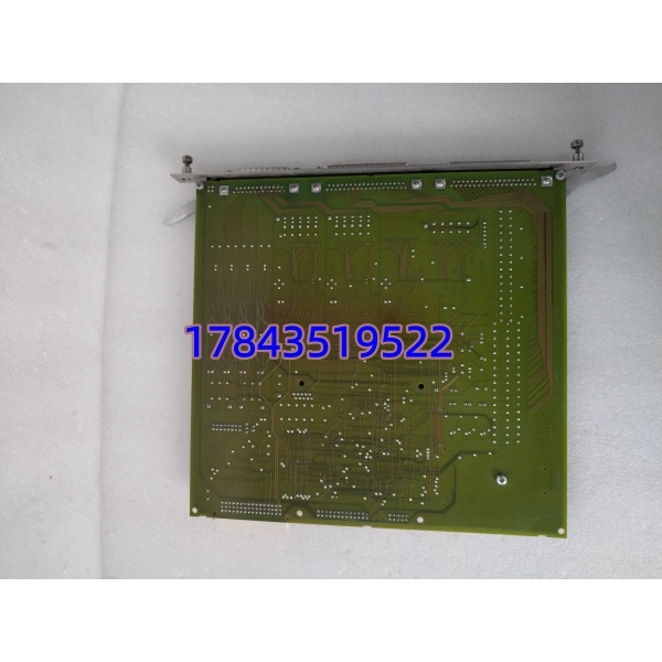 Emerson Westinghouse P144.R4 | Ovation 八通道 Form C 继电器输出模块 - 图片 2