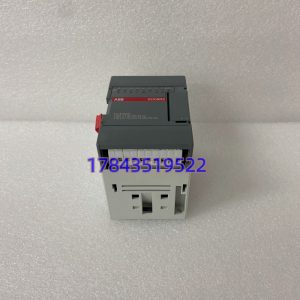 ABB XO08R2 | 继电器输出扩展模块