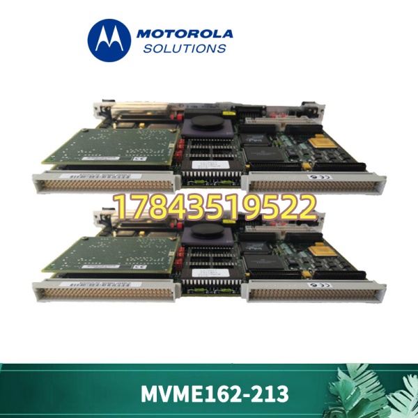 摩托罗拉 MVME162-213 | VMEbus单板计算机 - 图片 4