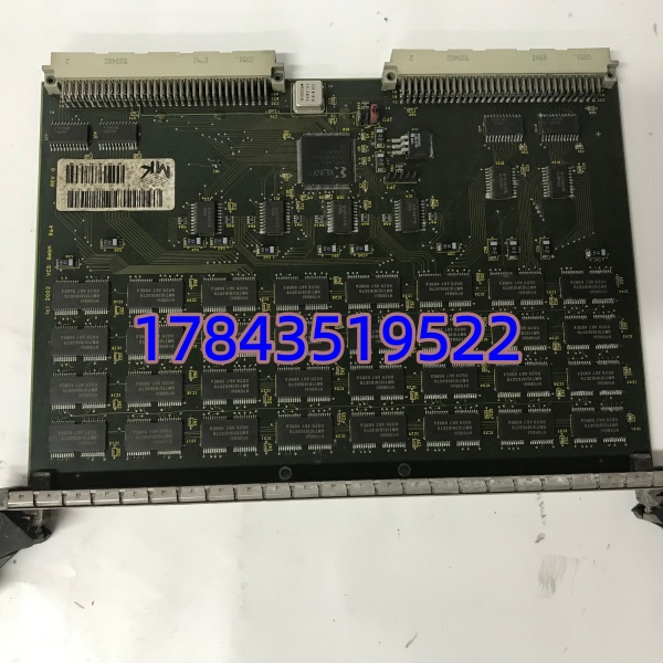 GE VMER-64 | Mark VIe 控制系统 VME64 扩展机架/背板 - 图片 3