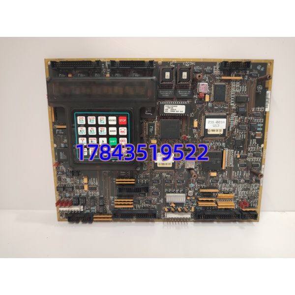 GE DS200LDCCH1AKA 数字驱动控制卡 | 停产可寻 NOS/测试翻新件