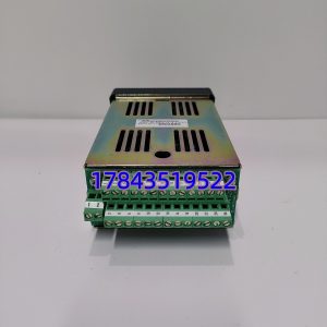 Watlow Anafaze CAS-16CLC | 带彩色LCD 内置数据记录 配方 支持Watlow EZ-ZONE集成