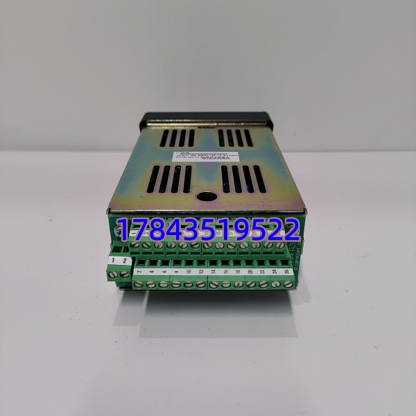 Watlow Anafaze CAS-16CLC | 带彩色LCD 内置数据记录 配方 支持Watlow EZ-ZONE集成
