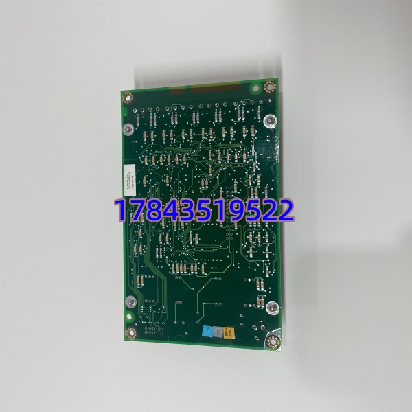 ABB DATX130 3ASC25H214 时间同步扩展卡 | 适配 AC 800M 控制器 高速 SOE 事件总线 - 图片 3