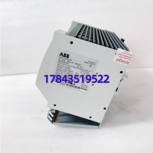 ABB P3EB HENF315223R1 | Unitrol 励磁调节板