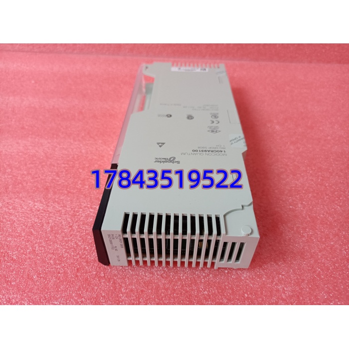 Schneider 140CRA93100 | Quantum RIO 远程站适配器(CRA) - 图片 4