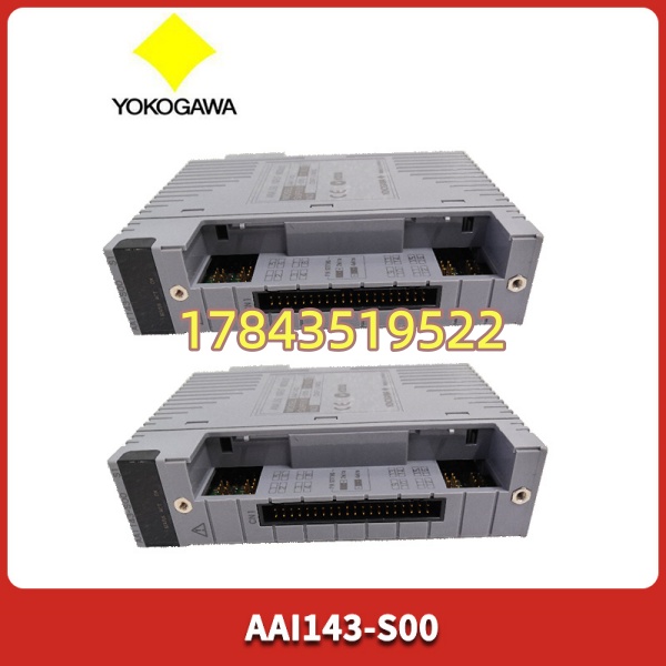 YOKOGAWA AAI143-S00 | 缓冲库存推荐 - 图片 3