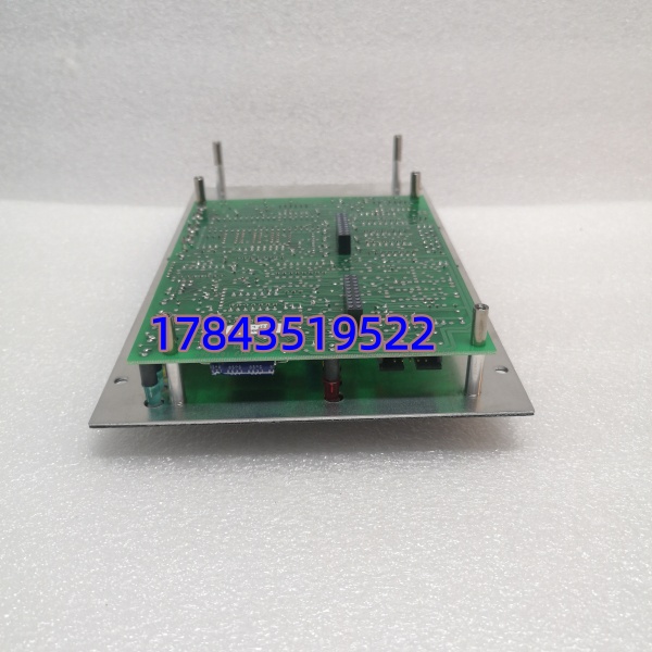 MICROSET 104988-E03 | GE 轮机控制 端子板/接线板组件 - 图片 4