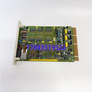 ABB G3EFa HENF450295R2 | 系统总线通信扩展卡