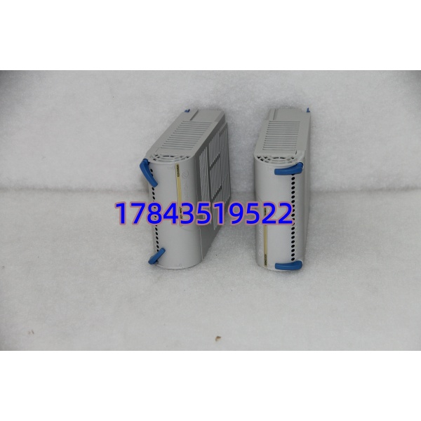 Emerson Ovation 1C31234G01 | LC 数字量输入模块 16DI 24V DC - 图片 3