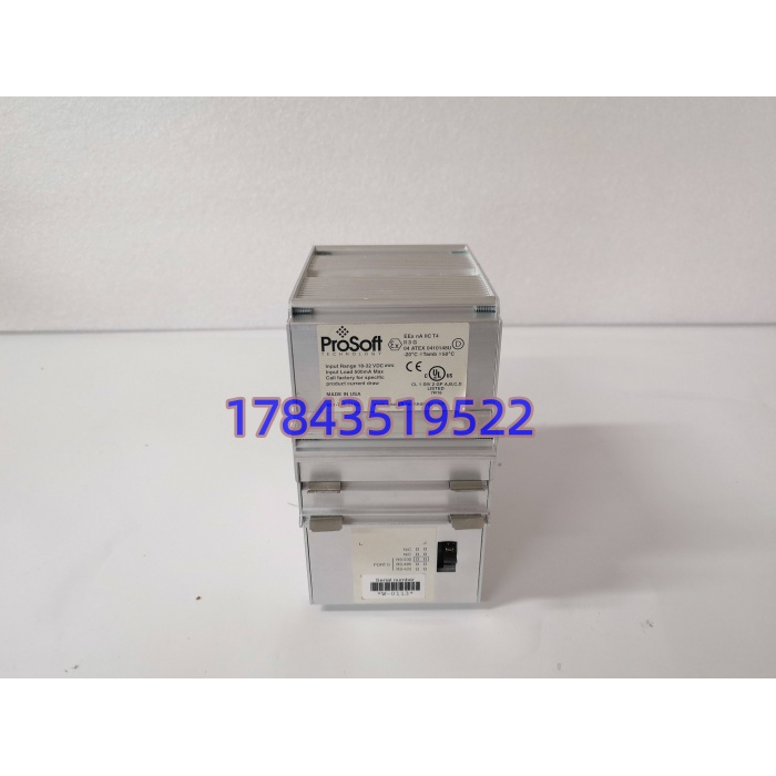 PROSOFT 6105-WA-PDPS | 替原有线/远距离方案 - 图片 3