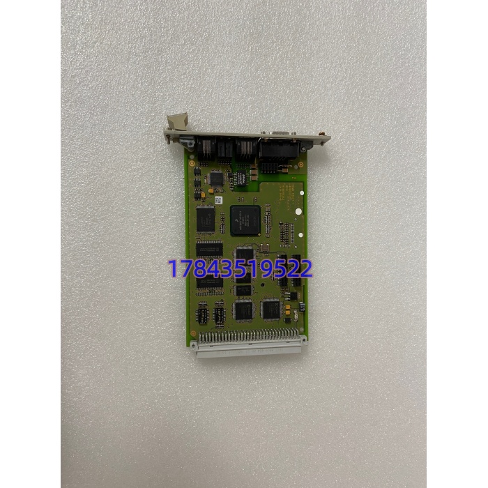 HIMA F8627X | 安全以太网通信模块 - 图片 3