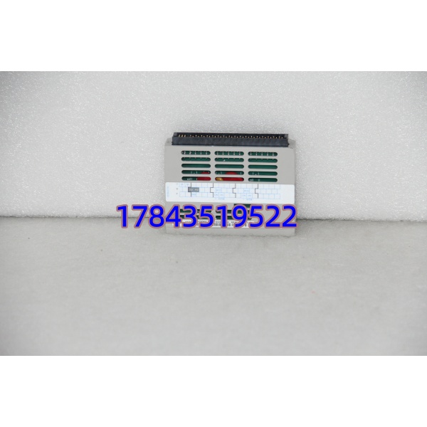 Emerson Ovation 1C31192G01 | LC 数字量输出模块 16DO 继电器干接点 - 图片 2