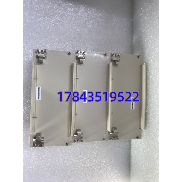 ABB 3BSE004693R1 | DI810 S800 I/O 16点 24V DC 数字量输入模块 - 图片 4
