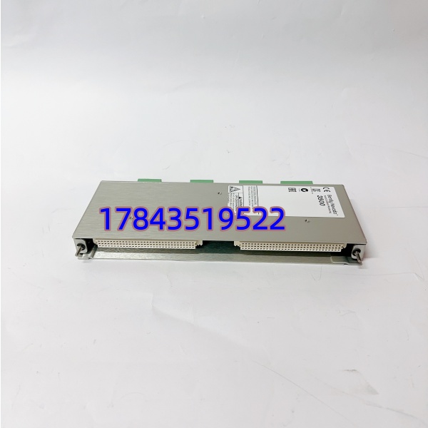 Bently Nevada 133442-01 | 3500/50M 转速计 I/O 模块 带内部端子 - 图片 4