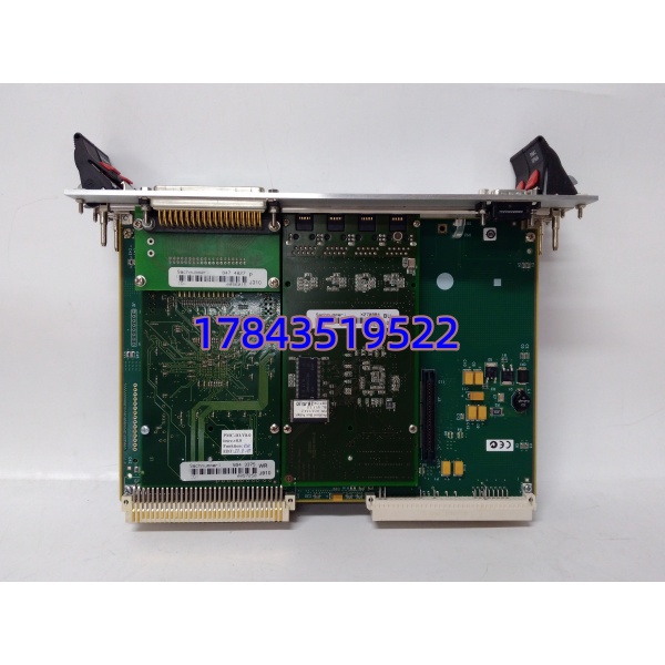Emerson MVME6100 | 6U VME64x PowerPC MPC7457 SBC w/ 2eSST 双千兆 双PMC - 图片 4