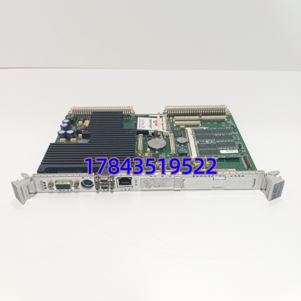 GE VMIVME-7698 | 6U VME64 单板计算机 SBC 含 PMC 扩展槽 - 图片 3