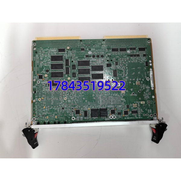 Motorola MVME5100 | VMEbus 单板计算机 SBC - 图片 3