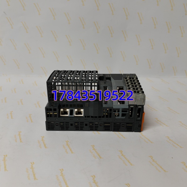 B&R X20CP1586 | X20系列高性能CPU模块 - 图片 4