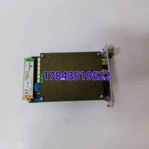 Emerson A6220 轴偏心监测卡 热插拔 3U单槽 | 现货全新原装 附校准/自检报告
