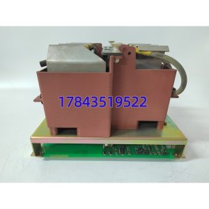 ABB KUC711AE 3BHB004661R0001 | 励磁控制模块