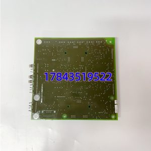 ABB UFC762AE101 | 3BHE006412R0101 | UNITROL 6000 励磁 CPU 板