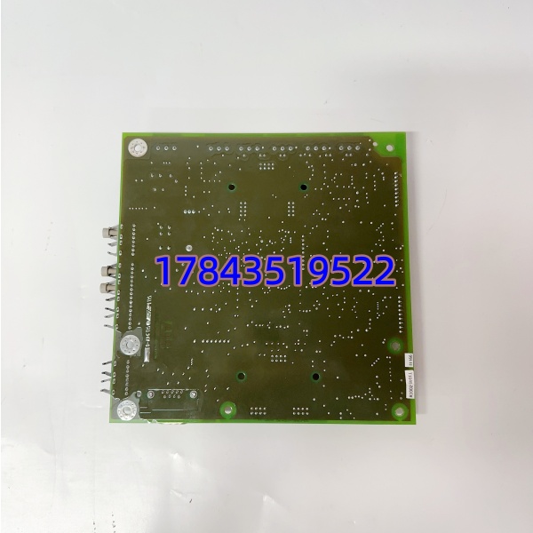 ABB UFC762AE101 | 3BHE006412R0101 | UNITROL 6000 励磁 CPU 板