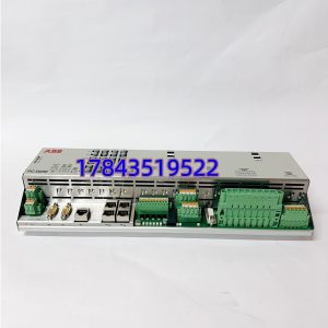 ABB PCD230A101 3BHE022291R0101 | UNITROL 5000/6000 励磁控制处理单元