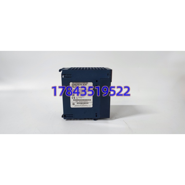 GE IC695CPE310-ACAT | PACSystems中央处理器 - 图片 3