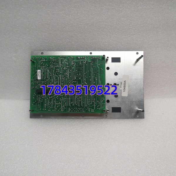 MICROSET 104988-E03 | GE 轮机控制 端子板/接线板组件