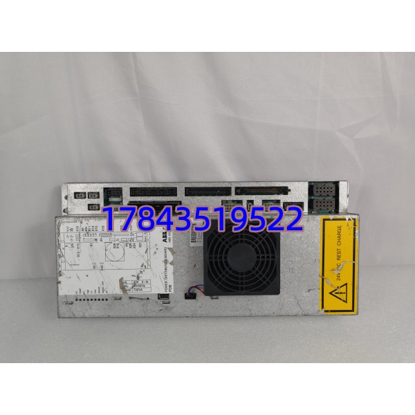 ABB 3HNA023093-001 | IRC5 FlexPendant 相关组件/线缆/安全子板 - 图片 2