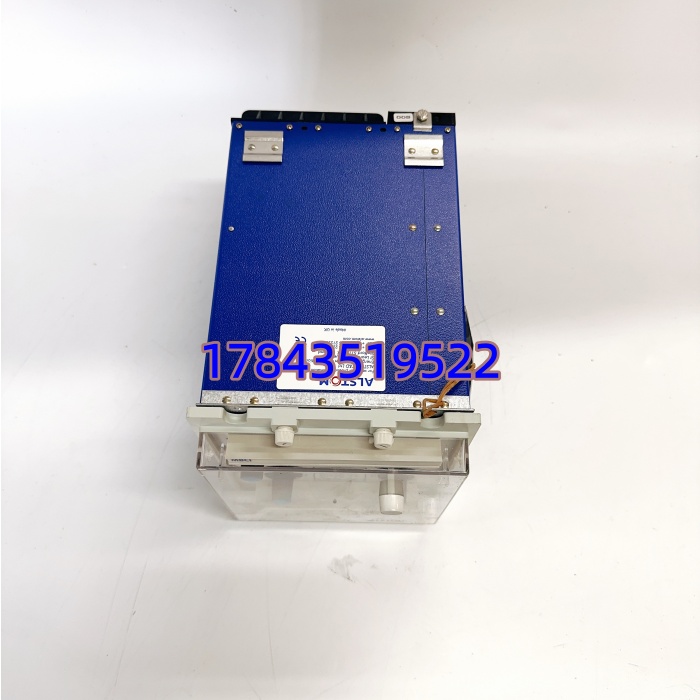 ALSTOM MBCI01N1AB0761B | GE 通信接口模块 - 图片 3