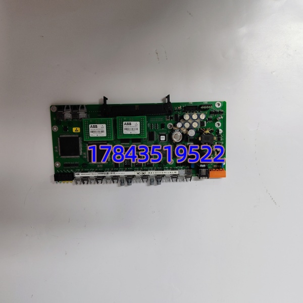 ABB PPC907BE101 3BHE024577R0101 | AC 800PEC 高性能处理器模块