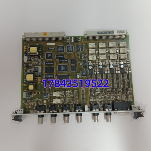 Vibro-Meter MPC4 200-510-100-034 | 原装库存 停产流转备件 可替 MPC4 早期 Rev