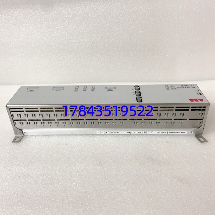 ABB O3EHa HENF315087R2 | SIL 3 安全数字量输出模块(DO)