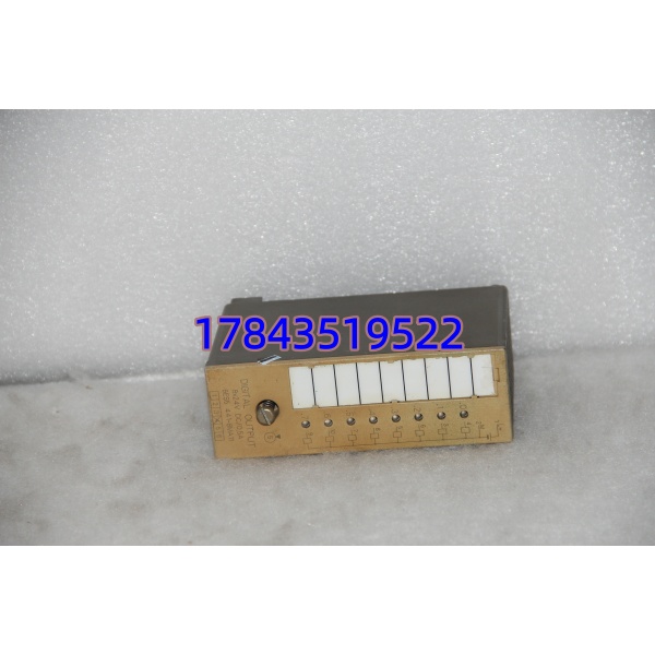 Siemens 6ES5441-8MA11 | SIMATIC S5 系列 DO 模块 备件 - 图片 4