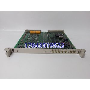 ABB 216DB61 | HESG324063R0100 | 电厂/化工 DCS 数字量输入卡件