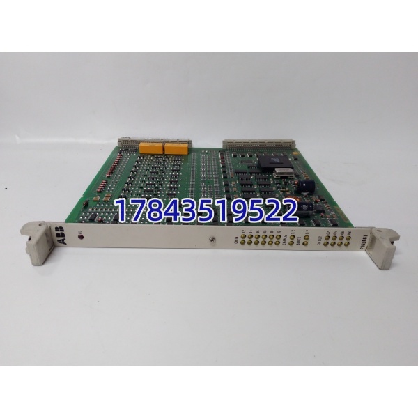 ABB 216DB61 | HESG324063R0100 | 电厂/化工 DCS 数字量输入卡件