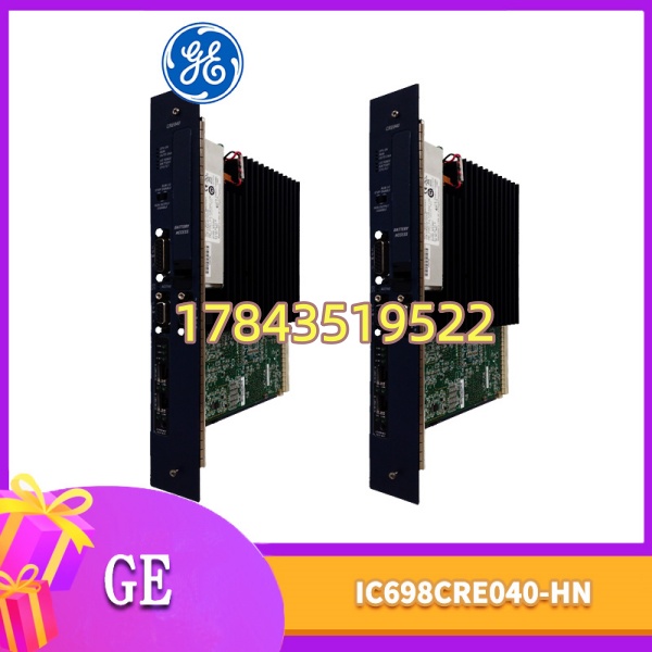 GE IC698CRE040-HN | RX3i PACSystems CPU 1500 1.8GHz - 图片 4