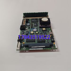 GE DS200UCPBG6AFB G6A Rev.FB | 关键控制站冷备件