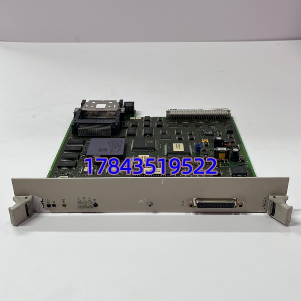 ABB 216VC62a-P1000 HESG324442R112 模拟输入卡 | 兼容 AC 800M