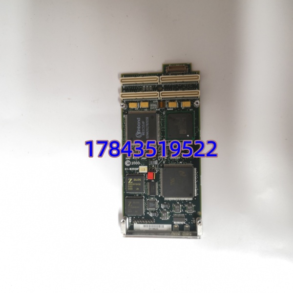Motorola IPMC761 | 多功能 PMC 后 I/O 扩展模块