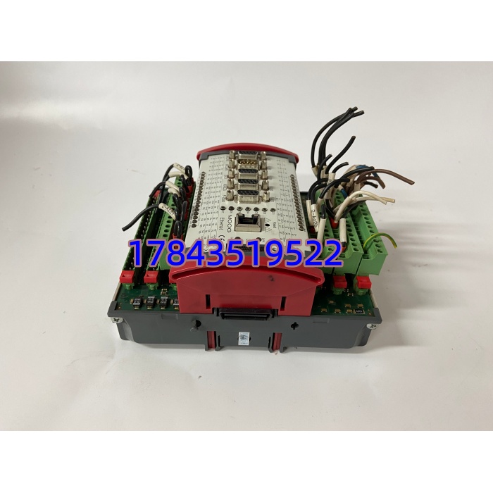 MOOG D136-001-007 | MSC I 系列伺服阀控制器模块(带Profibus-DP) - 图片 3