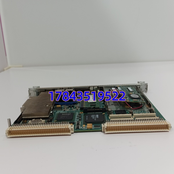 GE Fanuc V7768-320000 3509301007768-320000B 原装测试件 | VMEbus SBC - 图片 4